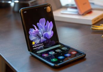 Update Harga Samsung Galaxy Z Flip Terbaru 2021, Turun Drastis!