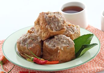 Resep Tahu Bakso Rawit Enak, Camilan Sederhana yang Sulit Ditolak