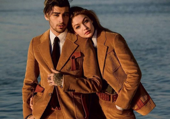 Balikan Lagi? Begini Ribetnya Hubungan Gigi Hadid dan Zayn Malik!