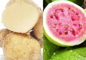 Rutin Minum Jus Bengkuang dan Jambu Biji Setiap Hari Ternyata Bisa Jadi Obat Alami Untuk Penyakit Mematikan Ini!