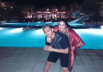 Menikah dengan Berondong yang 17 Tahun Lebih Muda darinya, Jennifer Jill Isyaratkan Rumah Tangganya dengan Ajun Perwira Retak?