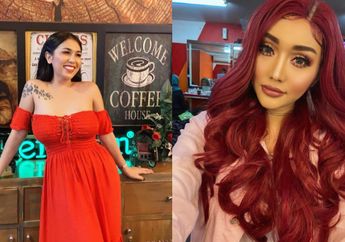 Sudah Jatuh Terimpa Tangga Pula! Lucinta Luna Diduga Dilaporkan Gebby Vesta ke Kepolisian Saat Pacar Abash Ini Tengah Meringkuk di Penjara