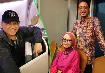 Hilang dari Layar Kaca Usai Dihujat karena Tak Akui Putranya Sendiri, Begini Kabar Terbaru Mario Teguh yang Kini Semakin Tua dan Keriput