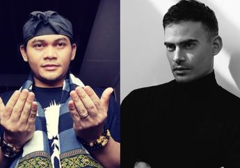 Bak Firasat, Mbah Mijan Ternyata Sempat Ramalkan Kepergian dan Tangisan Sehari Sebelum Ashraf Sinclair Meninggal: Dunia Pasti Menangis