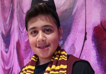 Lama Hilang di Layar Kaca, Kini Aktor Cilik Nizam 'Buku Harian Baim' Bawa Kabar Duka