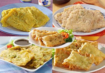 Kumpulan 5 Resep Tempe Mendoan Enak, Renyahnya Bikin Semua Ketagihan