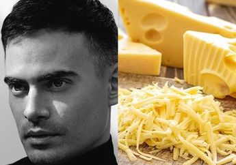 Suka Kunyah Keju? Selamat Anda Akan Terhindar Dari Penyakit Jantung Yang Renggut Nyawa Ashraf Sinclair