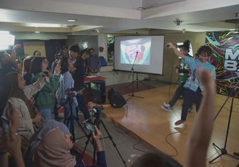 Perdana Gelar 'Main di Barat' HAI Bareng Rebelsuns, Para Kaum Muda Sekaligus Penikmat Musik Dimanjakan Banyak Acara Seru dan Super Asyik!