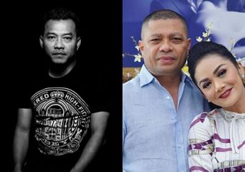 Hatinya Hancur Berkeping-keping Usai Diselingkuhi Krisdayanti, Anang Hermansyah Hadir Bahkan Nyanyi di Resepsi Mantan Istrinya dan Raul Lemos: Pestanya Bagus Ya