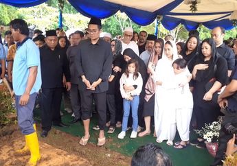Kehilangan Suami Tercinta, BCL: Sepert Mimpi Buruk Tapi Nyata!