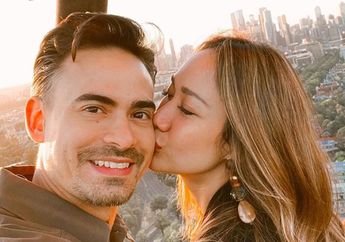 Dikenal Jadi Pasangan Paling Romantis, Ashraf Sinclair dan Bunga Citra Lestari Ternyata Pernah Gelar Pesta Pernikahan Sampai 3 Kali!