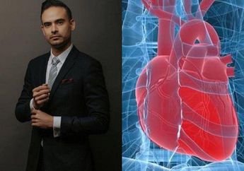 Serangan Jantung Banyak Renggut Nyawa Artis, Golongan Darah ini Ternyata Paling Rawan Kena Pembunuh Nomor Satu di Dunia ini