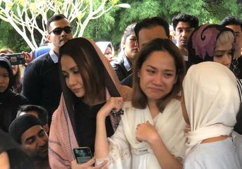 Ayah Ashraf Sinclair Ucapkan Terima Kasih pada BCL : Bunga, Terima Kasih Telah Mencintai Anak Saya