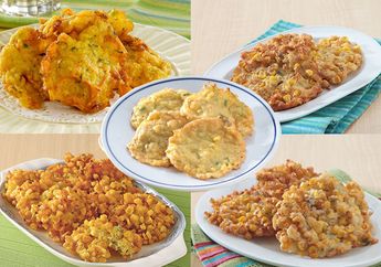 Kumpulan 5 Resep Bakwan Jagung Ini Bakal Jadi Teman Makan Favorit Keluarga!