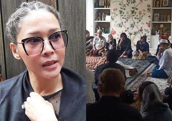 Detik-detik Kepergian Ashraf Sinclair Terbongkar! Maia Estianty: 'Pas Mau Pesan Mie, Unge Bangunin Ashraf Tapi Enggak Bangun'