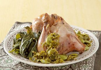 Resep Ayam Pop Khas Padang Enak Ini Pasti Bikin Keluarga Senang