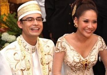 Anne Avantie Ceritakan Kisah Kebaya Pengantin BCL dan Ashraf Sinclair yang Hilang Sebelum Pernikahan : Hari Ini, Janji Setia Sehidup Semati Sampai Maut Memisahkan Benar-Benar Adanya
