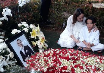 Setahun Meninggal, Keluarga Bongkar Penyebab Serangan Jantung Ashraf Sinclair yang Selama Ini Jadi Misteri! Jangan Disepelekan