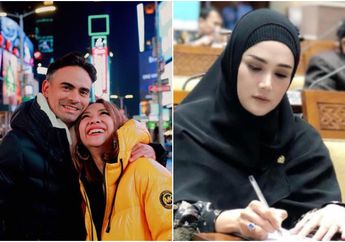 Ashraf Sinclair Meninggal Mendadak Gara-gara Serangan Jantung, Mulan Jameela Ucapkan Bela Sungkawa ke BCL: Unge Sayang Turut Berduka Atas Meninggalnya Suami Terkasihmu...