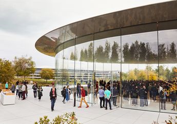 Akibat COVID-19, Apple Tidak Umumkan Prediksi Pendapatan untuk Q3 2020