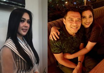 Tak Sudi Disebut Jadi Pelakor dalam Hubungan Anang Hermansyah dan Syahrini, Ashanty Beri Penjelasan di Depan Hotman Paris
