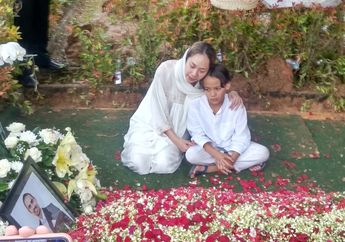 Noah Sinclair Nangis Sesenggukan, BCL: Biarkan Dia Menangis