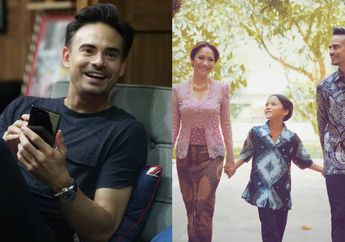 Memupuk Karier dari Bawah Hingga Akhirnya Jadi Artis dan Pengusaha Sukses, Ini 4 Fakta Mendiang Ashraf Sinclair, Suami Bunga Citra Lestari