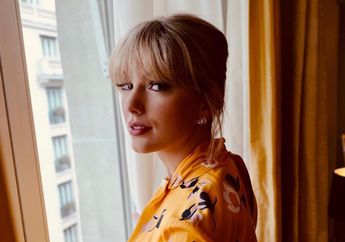 Rumah Mewahnya Senilai Rp 54 Miliar Dibobol Maling, Ayah Taylor Swift Berkelahi Mati-matian Lawan Pencuri!