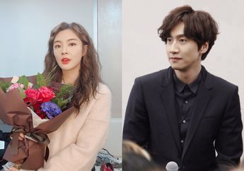Lee Kwang Soo Dirawat di Rumah Sakit Akibat Kecelakaan Mobil, Postingan Terbaru Sang Kekasih Dibanjiri Doa dan Dukungan dari Fans!