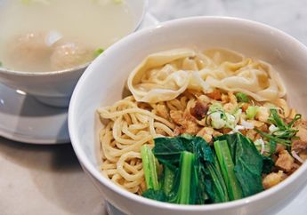 Nikmati Semangkok Mie Ayam Kendal, Dijamin Gagal Move On!