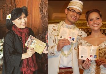 Ashraf Sinclair Meninggal Dunia, Anne Avantie Ungkap Kisah Sedih di Balik Busana Akad Nikah BCL yang Sempat Hilang: Sedih Sekali, Sangat Sedih Teringat Saya Membuat Baju Pernikahan Mereka...