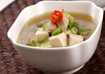 Resep Sup Miso Ayam Enak, Hidangan Berkuah Nikmat Untuk Makan Malam