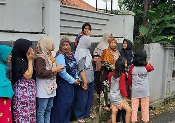 Para Tetangga Syok Mendengar Kabar Meninggalnya Ashraf Sinclair, Rupanya Beginilah Tanggapan Mereka Mengenai Suami dari BCL saat Tinggal di Satu Perkomplekan