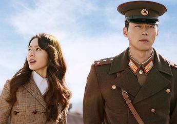 Foto Masa Kecil Beredar di Dunia Maya, Wajah Hyun Bin dan Son Ye Jin Ternyata Mirip Banget, Pertanda Berjodoh?