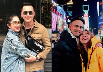 Ungkap Rasa Bela Sungkawa dengan Unggah Foto Ashraf Sinclair dan BCL, Ussy Sulistiawaty: Dear Unge, Turut Berduka Cita Atas Meninggalnya Suami Tercintamu, Belahan Jiwa mu, Cinta Sejatimu...