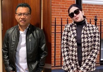 Sempat Digadang-gadang Bakal Jadi Pengganti Krisdayanti, Syahrini dan Anang Hermansyah Kepergok Pernah Liburan Bareng ke Singapura, Sampai Ucap Janji Setia?