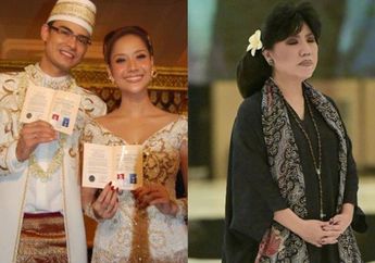 Bak Bukti Cinta Sejati Ashraf Sinclair dan BCL, Kisah Dibalik Baju Pernikahannya Ternyata Penuh Haru! Anne Avantie Beberkan Kenangan Pahitnya