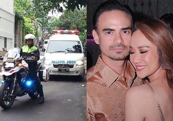 Bak Tersambar Petir Ditinggal Ashraf Sinclair Untuk Selamanya, BCL Ungkap Momen yang Membuatnya Jatuh Cinta Pada Sang Suami 'Aku Paling Suka Dimasakin'