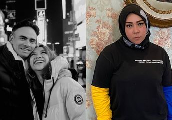 Ashraf Sinclair Tutup Umur, Melly Goeslaw : InsyaAllah Unge Kuat !