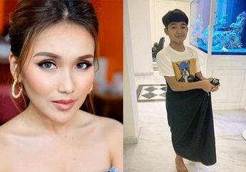 Penasaran dengan Hasil Sunat Betrand Peto, Ucapan Ayu Ting Ting Ini Malah Dikritik Pedas Warganet: 'Bercandanya Nggak Pantas Loh'