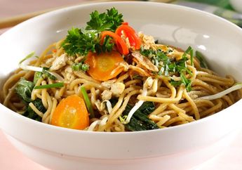 Resep Mi Goreng Terasi Enak, Menu Sarapan Praktis Kesukaan Keluarga