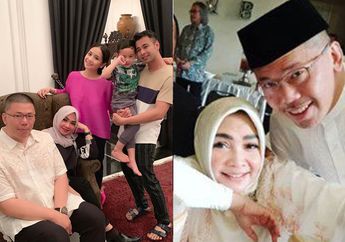Bukan Orang Sembarangan, Ayah Tiri Nagita Slavina Ternyata Punya Jabatan Penting di Perusahaan Dubai! Pantas Dapurnya Selalu Ngebul