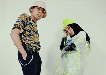 6 Gaya Kompak Adik Atta Halilintar, Sohwa & Saaih Halilintar. Kece Maksimal!