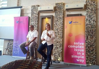 Jaringan IoT Sigfox Diluncurkan di Indonesia, Bisa Digunakan di Rumah