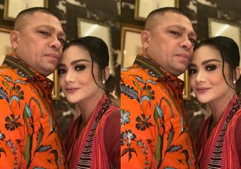 Bungkam Isu Keretakan Rumah Tangga, Krisdayanti Tulis Kalimat Romantis untuk Raul Lemos di Hari Ulang Tahunnya