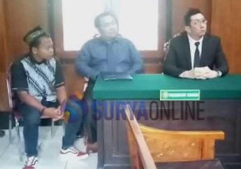 Pria Ini Tak Perlu Kebingungan Lagi Shalat Pakai Sarung Atau Mukena Setelah Pengadilan Akui Sah jadi Lelaki