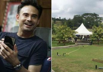 Beginilah Rincian Harga Pemakaman di San Diego Hills Tempat Ashraf Sinclair Dimakamkan, Ada yang sampai Rp 6 Miliar!