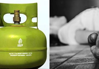 Sering Dijual Pedagang Nakal, Jangan Pernah Beli Gas 3 Kg dengan Ciri-ciri ini karena Bisa Sebabkan Kematian Seisi Rumah!