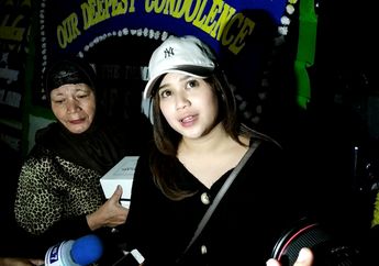Ashraf Sinclair di Mata Brisia Jodie: Kalau Ngobrol Sama Kita Enggak Merasa Tinggi