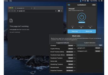 Aplikasi Lockdown Firewall Rilis Untuk Mac, Tingkatkan Keamanan